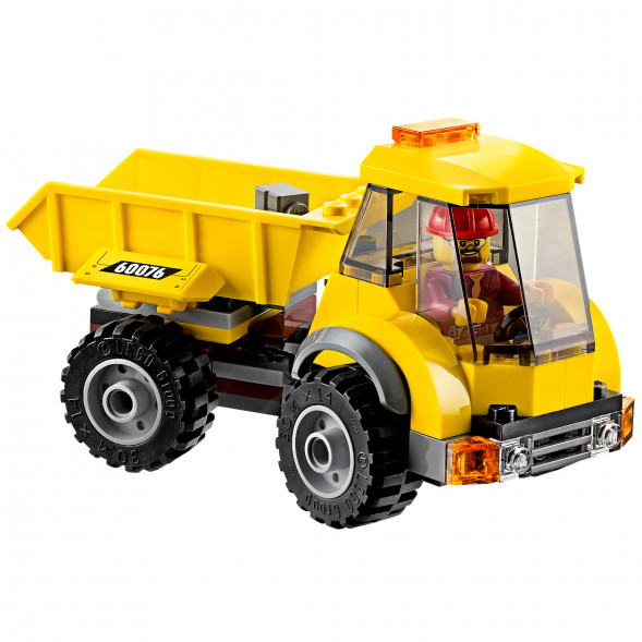Конструктор LEGO City 60076 Снос здания в Таганроге