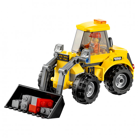 Конструктор LEGO City 60076 Снос здания в Таганроге