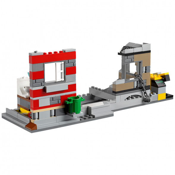 Конструктор LEGO City 60076 Снос здания в Таганроге