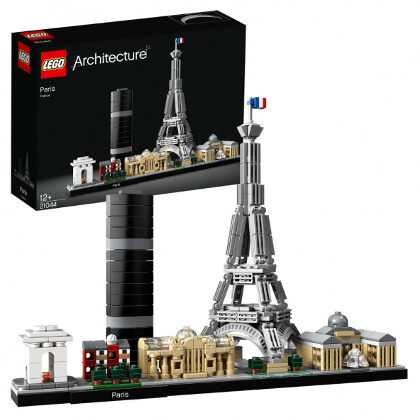 Конструктор LEGO Architecture 21044 Париж в Таганроге