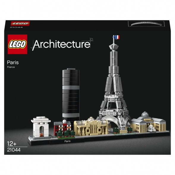 Конструктор LEGO Architecture 21044 Париж в Таганроге