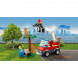 Конструктор LEGO City Fire 60212 Пожар на пикнике в Таганроге