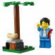 Конструктор LEGO City Fire 60212 Пожар на пикнике в Таганроге