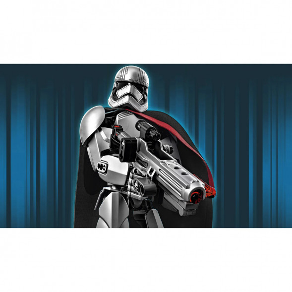 Конструктор LEGO Star Wars 75118 Капитан Фазма в Таганроге