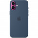 Чехол Apple для iPhone 16 Plus Silicone MagSafe, Denim (MYYA3ZM/A) в Таганроге