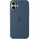Чехол Apple для iPhone 16 Plus Silicone MagSafe, Denim (MYYA3ZM/A) в Таганроге