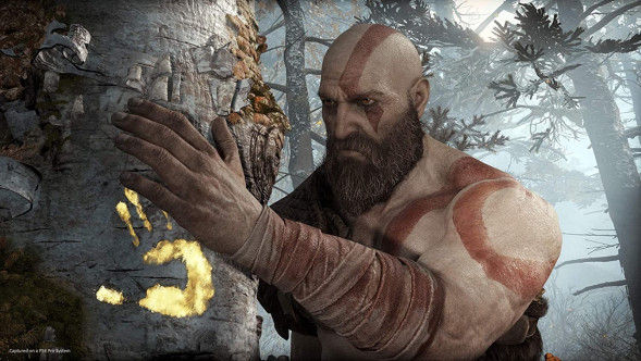 Игра God Of War (PlayStation Hits)[PS4, русские субтитры] в Таганроге