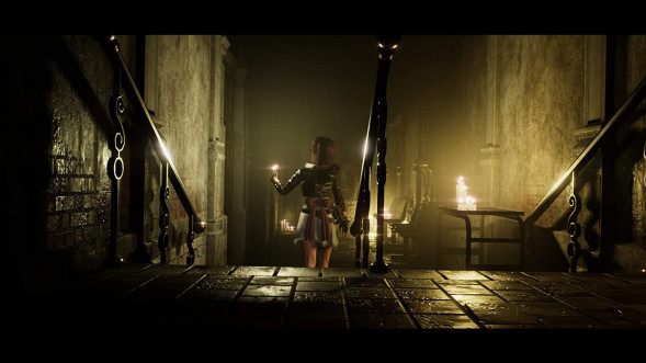 Игра Tormented Souls [PS5, русские субтитры] в Таганроге