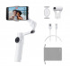 Стабилизатор Insta360 Flow 2 AI Tracker Bundle, Summit White в Таганроге