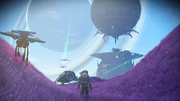 Игра No Man&amp;#039;s Sky [Nintendo Switch, русские субтитры] в Таганроге