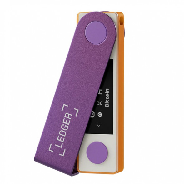 Аппаратный криптокошелек Ledger Nano X Retro Gaming в Таганроге