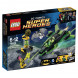 Конструктор LEGO Super Heroes 76025 Зеленый Фонарь против Синестро в Таганроге