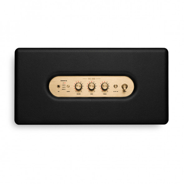 Портативная акустика Marshall Woburn III, Black в Таганроге