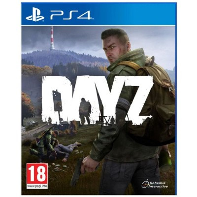 Игра Day Z [PS4, русские субтитры] в Таганроге