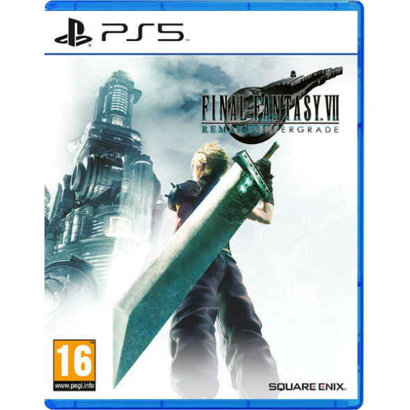 Игра Final Fantasy VII Remake Intergrade [PS5, английская версия] в Таганроге