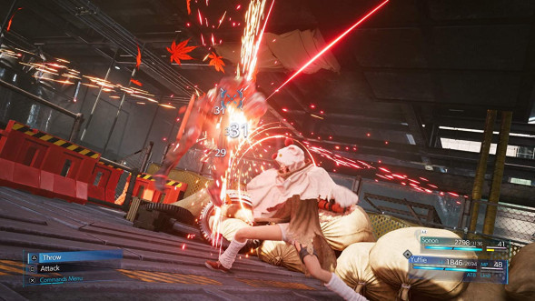 Игра Final Fantasy VII Remake Intergrade [PS5, английская версия] в Таганроге