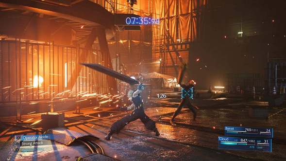 Игра Final Fantasy VII Remake Intergrade [PS5, английская версия] в Таганроге