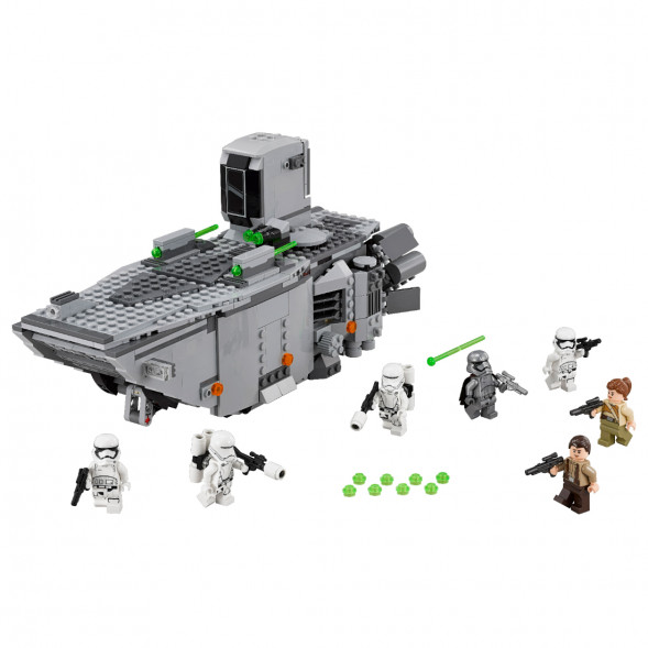 Конструктор LEGO Star Wars 75103 Транспорт Первого Ордена в Таганроге