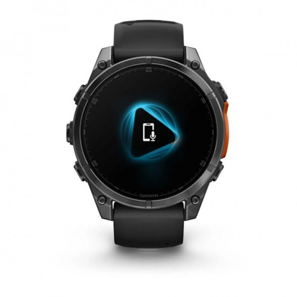 Умные часы Garmin Fenix 8, 47mm, Slate Gray 010-02904-00 в Таганроге