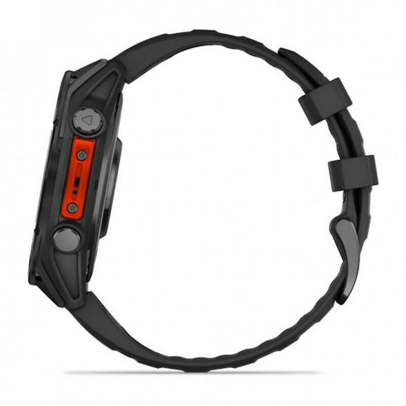Умные часы Garmin Fenix 8, 47mm, Slate Gray 010-02904-00 в Таганроге