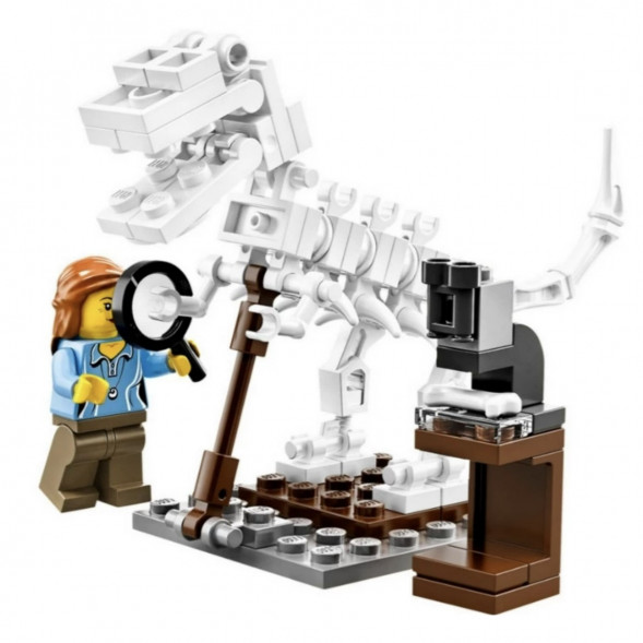Конструктор LEGO Ideas 21110 Исследовательский институт в Таганроге