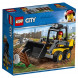 Конструктор LEGO City Great Vehicles 60219 Строительный погрузчик в Таганроге
