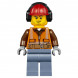 Конструктор LEGO City Great Vehicles 60219 Строительный погрузчик в Таганроге