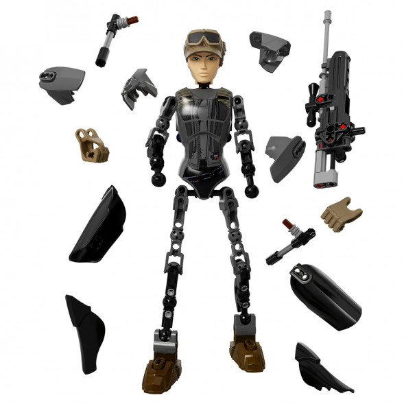 Конструктор LEGO Star Wars 75119 Сержант Джин Эрсо в Таганроге