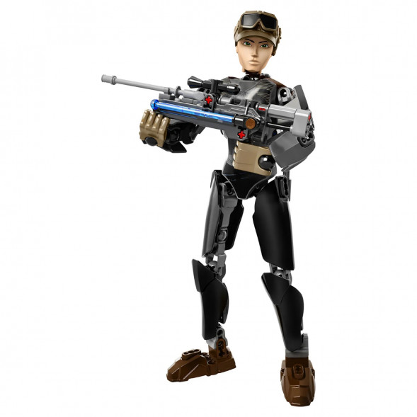 Конструктор LEGO Star Wars 75119 Сержант Джин Эрсо в Таганроге