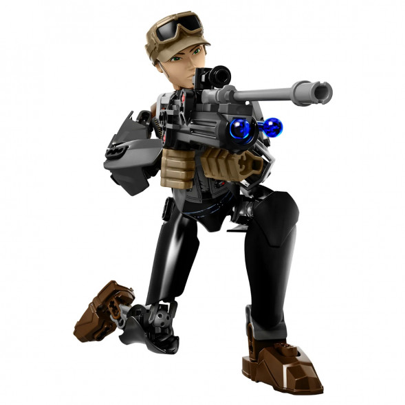 Конструктор LEGO Star Wars 75119 Сержант Джин Эрсо в Таганроге