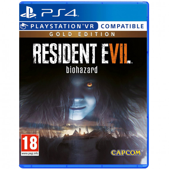 Resident Evil 7: Biohazard Gold Edition [PS4, русские субтитры] в Таганроге