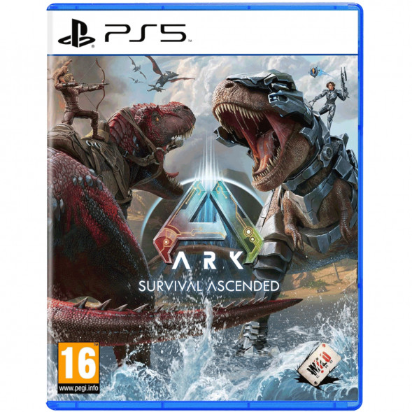 Игра ARK: Survival Ascended [PS5, русские субтитры] в Таганроге