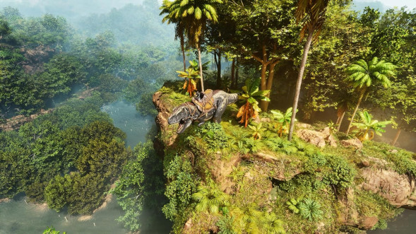 Игра ARK: Survival Ascended [PS5, русские субтитры] в Таганроге