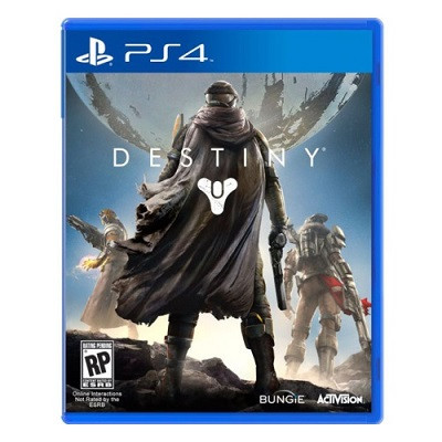 PlayStation 4 Destiny, английский язык в Таганроге