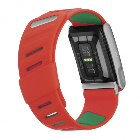 Силиконовый ремешок WHOOP SportFlex для WHOOP MG, CR7 Home  в Таганроге