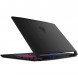 Ноутбук MSI Katana 17 HX B14WFK-412XRU (	Intel Core i7 14650HX, NVIDIA GeForce RTX 5060, 16 ГБ DDR5, 1ТБ SSD, noOS), черный в Таганроге