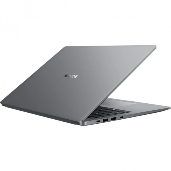 Ноутбук Honor MagicBook X16 Plus (5301AMBC) (14&amp;quot;, IPS, Intel Core 5 220H 2.7ГГц, 12 ядер, 32ГБ DDR4, 1ТБ SSD, Intel Graphics, Windows 11 Home), серый космос в Таганроге