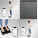 Умные весы Withings Body Scan, Black в Таганроге