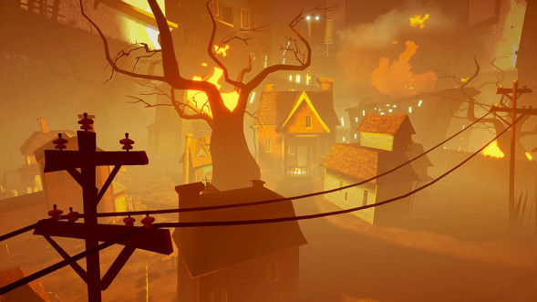 Игра Hello Neighbor: Hide and Seek [Nintendo Switch, русские субтитры] в Таганроге