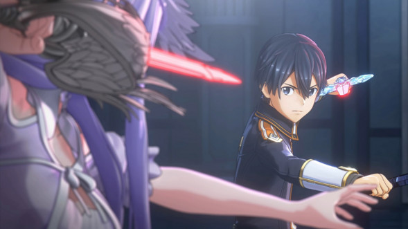 Игра Sword Art Online: Alicization Lycoris [Nintendo Switch, русская версия] в Таганроге