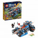 Конструктор LEGO Nexo Knights 70315 Устрашающий разрушитель Клэя в Таганроге
