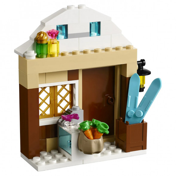 Конструктор LEGO Disney 41066 Princess Анна и Кристоф: прогулка на санях в Таганроге