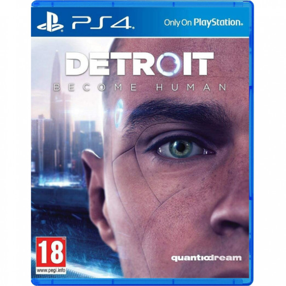 Detroit: Become Human [PS4, русская версия] в Таганроге
