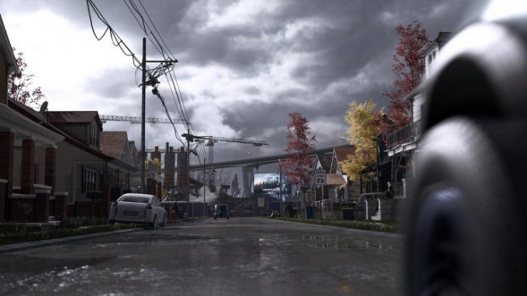 Detroit: Become Human [PS4, русская версия] в Таганроге