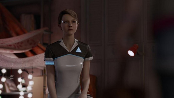 Detroit: Become Human [PS4, русская версия] в Таганроге