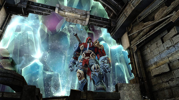 Игра Darksiders. Warmastered Edition [Nintendo Switch, русские субтитры] в Таганроге