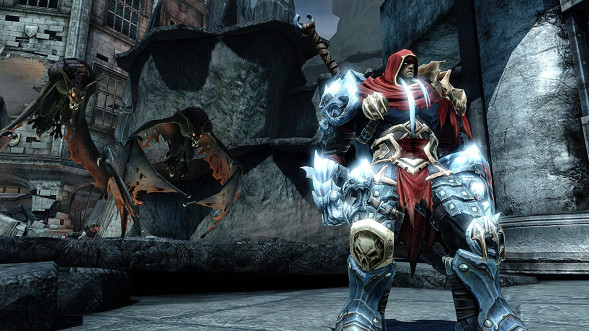 Игра Darksiders. Warmastered Edition [Nintendo Switch, русские субтитры] в Таганроге