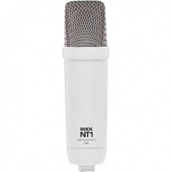 Микрофон студийный RODE NT1 Signature, White в Таганроге