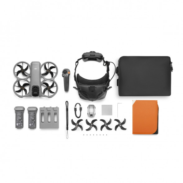 Квадрокоптер DJI Avata 360 Motion Fly More Combo (DJI Goggles N3) в Таганроге