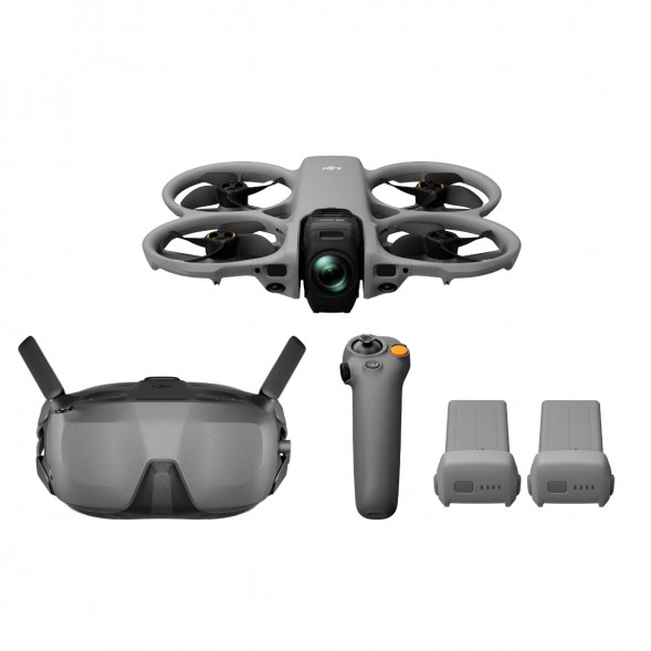 Квадрокоптер DJI Avata 360 Motion Fly More Combo (DJI Goggles N3) в Таганроге